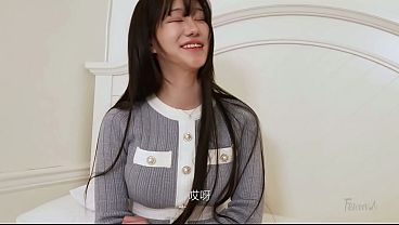 Korea – Celana Basah Kuyup Dari Cewek Kantor Bikin Kontol Tegang