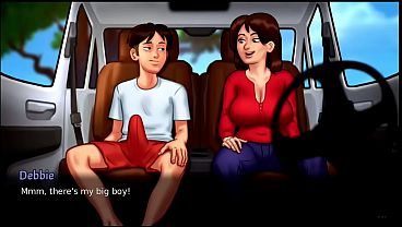 Diam Aja…tapi Mama Tiriku Ngerti Maksudku, Malam Itu Jadi Panas (18+)