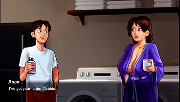 Semua Berasa Lain Abis Ibu Tiri Balas Senyum (18+) | Update Wip Baru | Summertime Saga