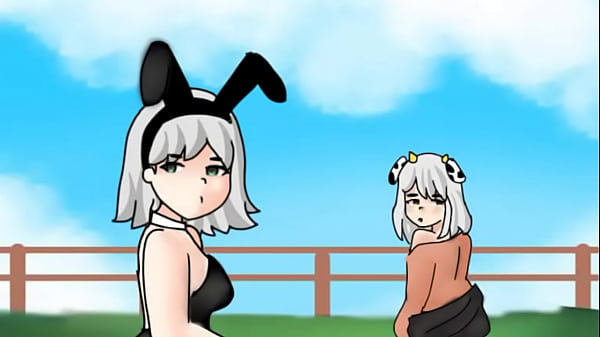Gue Cuma Animator, Jadi Nggak Pake Model Beneran, Cuma Monyet-monyet Cina Yang Bisa Gue Colokin.