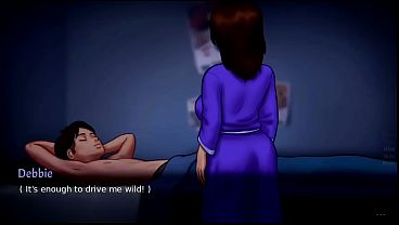 Ibu Tiri Tahu Lebih Dari Yang Dia Tunjukkan, Dan Dia Siap Memperlihatkannya (18+)