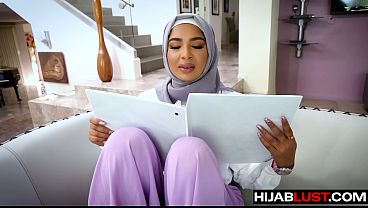 Hijab Babe Babi Belajar Ngen*ot Biar Cepet Nyaman – Hijablust