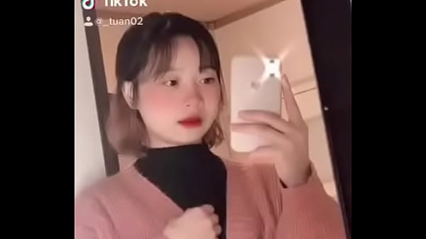 Goyangin Pantat Montok Di Tiktok, Cewek China Imut Bikin Makin Pengen