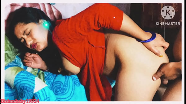Cewek Gue Digenjot Gaya Desi, Basah Makin Ngeces