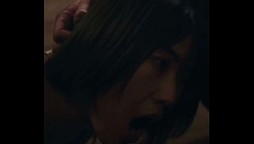 Kyoko Kena Semprot Muka Pas Lagi Beku, Crot Di Mana-mana.