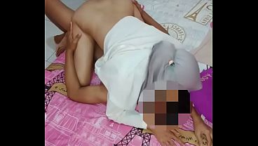 Viral Binor Hijab Nafsu Buta, Main Belakang Sama Teman Suami Sendiri