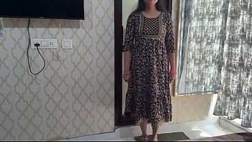 Desi Bhabhi Ko Randi Jaisi Chod Diya, Zor Se, Sannata Todte Hue.