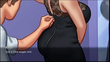 Semua Berubah Setelah Ibu Tiri Tersenyum Genit (18+)
