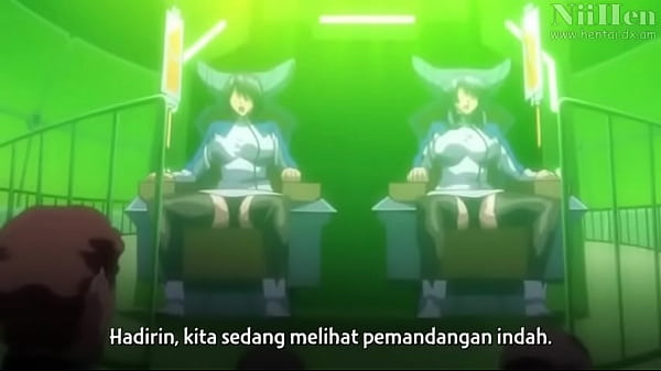 Nonton Kangoku Senkan Episode 1/4, Kapal Penjara Penuh Siksaan Dan Nikmat Erotis Yang Bikin Nagih!