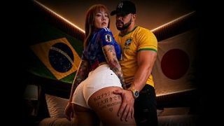 Brasil Vs Jepang, Pov Anal, Mulus Sampai Dalam