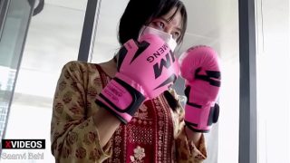 Gadis Petarung Ufc Desi, Pukulannya Bikin Mampus, Gaya Bikin Teler