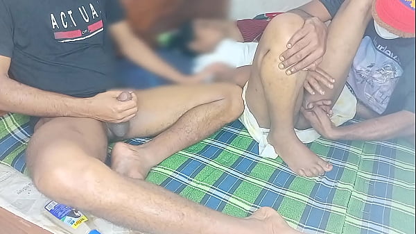 Step Bocah Baru Nikah Sama Kakak Tiri, Main Ranjang Di Kamar Mandi.
