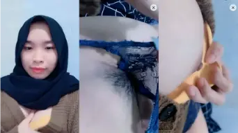Aquarius Cewek Chindo Pamer Toket, Bikin Ngaceng.