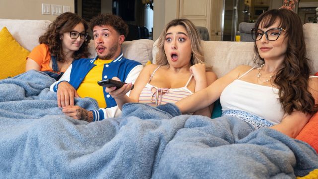 Brazzers – Ketahuan! – Koleksi Terbaik Saat Lagi Seru-serunya Kepergok