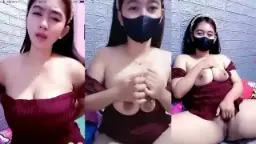 Kak Araaa, Si Tobrut Pake Memek Tembem Basah Siap Digenjot