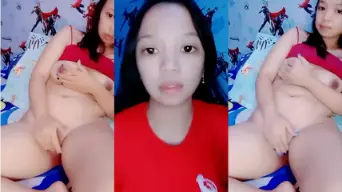 Mbak Nirmala Colmek Live Pake Dua Jari Bikin Basah
