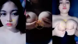 Nenen Gede Lolie Bikin Ngiler, Pengen Gigit-gigit.