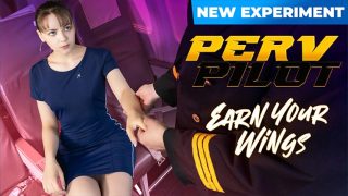 Tim Pilot Nakal Ngebut Bareng Cewek Seksi, Bikin Cockpit Mulus Kena Getar!