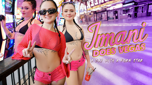Tim Teamskeet, Cewek Horny Ngebet Dapat Pengalaman Panas Di Vegas
