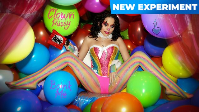 Tim Teamskeet – Goblokannya Sange: Clussy (memek Badut)