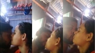 Tonton Video Desi, Cowok Dhaka Remes Payudara Sambil Ciuman Panas.
