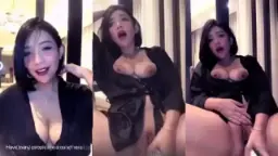Video Babynookie Onlyfans Bocor, Pipis Basah Kena Tonton