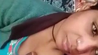 Video Truk India, Ceweknya Sange Banget