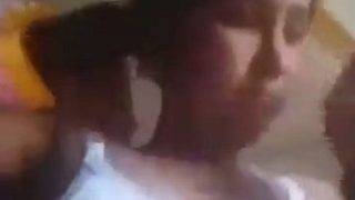 Village Aunty Sucking Cock