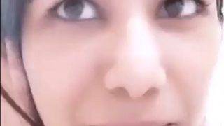Webinar Poonam Pandey Soal Covid – Nipple Slip Tanpa Sensor, Bikin Tegang