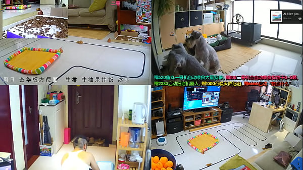 Tonton Langsung Cewek Cina, Goyang-goyang Bikin Makin Panas