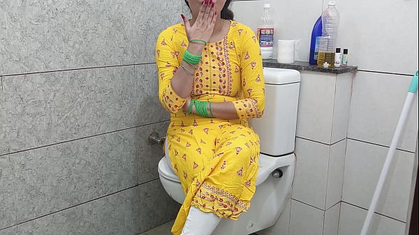 Ibu Tiri India Yang Panas Ngewe Anak Tiri Kotor Di Toilet Pake Suara Hindi