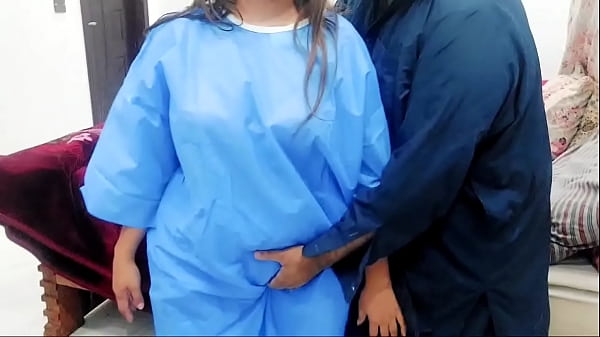 Pasien Pakistan Nunjukin Kontol Ke Perawat, Berujung Ngentot Memek Sambil Ngomong Hindi Jelas.