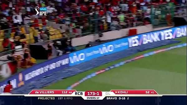 Panas Banget! Royal Challengers Bangalore Vs Gujarat Lions Live Score – Pertarungan Sengit Match 44 – Indian Premier League 2016
