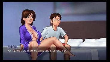 Senyum Ibu Tiri Yang Diam-diam Bikin Mimpiku Basah (18+)