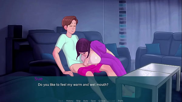 Ngentot Part 9 – Mulut Mulus Ibu Tiri Ngebul