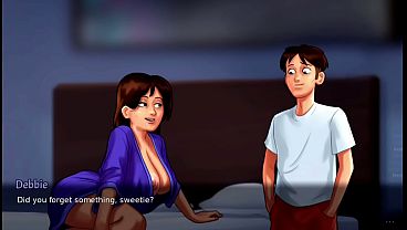 Diam Membisu Saat Ibu Tiri Datang, Tubuhnya Bikin Nafasku Sesak (18+)