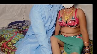Sasur Ne Desi Bahu Ko Baby Doll Dress Gift Karke Choda, Randi Ki Tarah Chudai Ki, Puri Raat Land Diya, Tight Pusssy Aur Oral Sex Ka Maza Liya