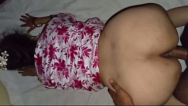 Gadis Desa Seksi Dengan Bokong Montok Bikin Makin Bernafsu.