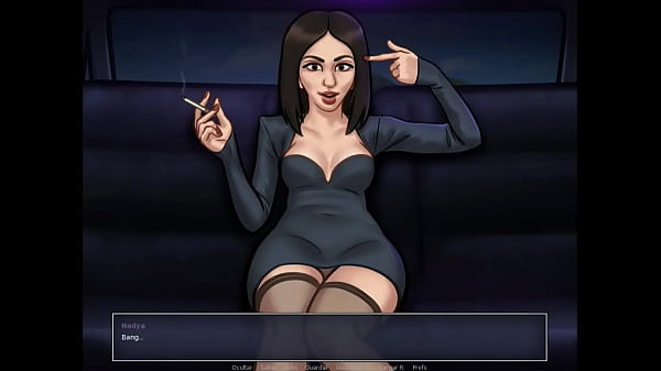 Musim Panas Nakal Cap 80 – Nadya Si Rusa Bergoyang Liar