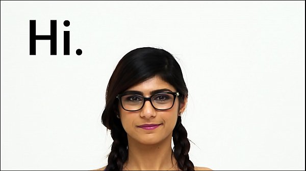 Mia Khalifa – Ajak Lu Lihat Body Arab Mulus Gue Dari Dekat, Bikin Merem Melek
