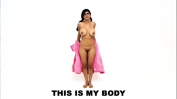 Mia Khalifa Tubuh Arab Seksi: Video Kumpulan Memek