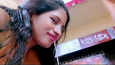 Bokep Mahasiswi Badaim6 Ngocok Kontol Sampe Crot Di Mulut, Video Mms Suara Hindi Bikin Makin Horny