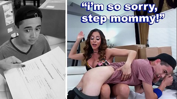 Bangbros – Milf Nakal Ariella Ferrera Hajar Anak Tiri Nakal Dengan Kenikmatan