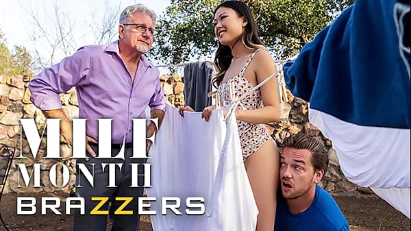 Lulu Chu Ngosongin Haus Sama Kontol Besar Kyle Mason Sampai Muncrat – Brazzers