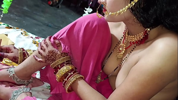 Malam Pertama Pasutri India, Suara Hindi Bikin Muncrat!