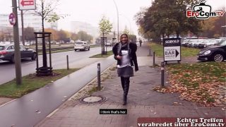Cewek Turki Abg Digetar Di Jalan Buat Kencan Seks Publik, Makin Greget